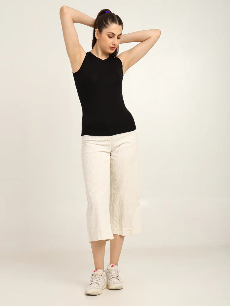 Gen Z Bamboo Top for Women | Soft, Breathable & Sustainable Tank