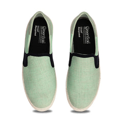 Greensole Seaform Swirl womens shoeslip on