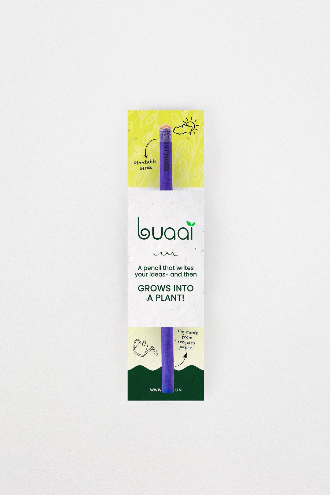Plantable Pencils