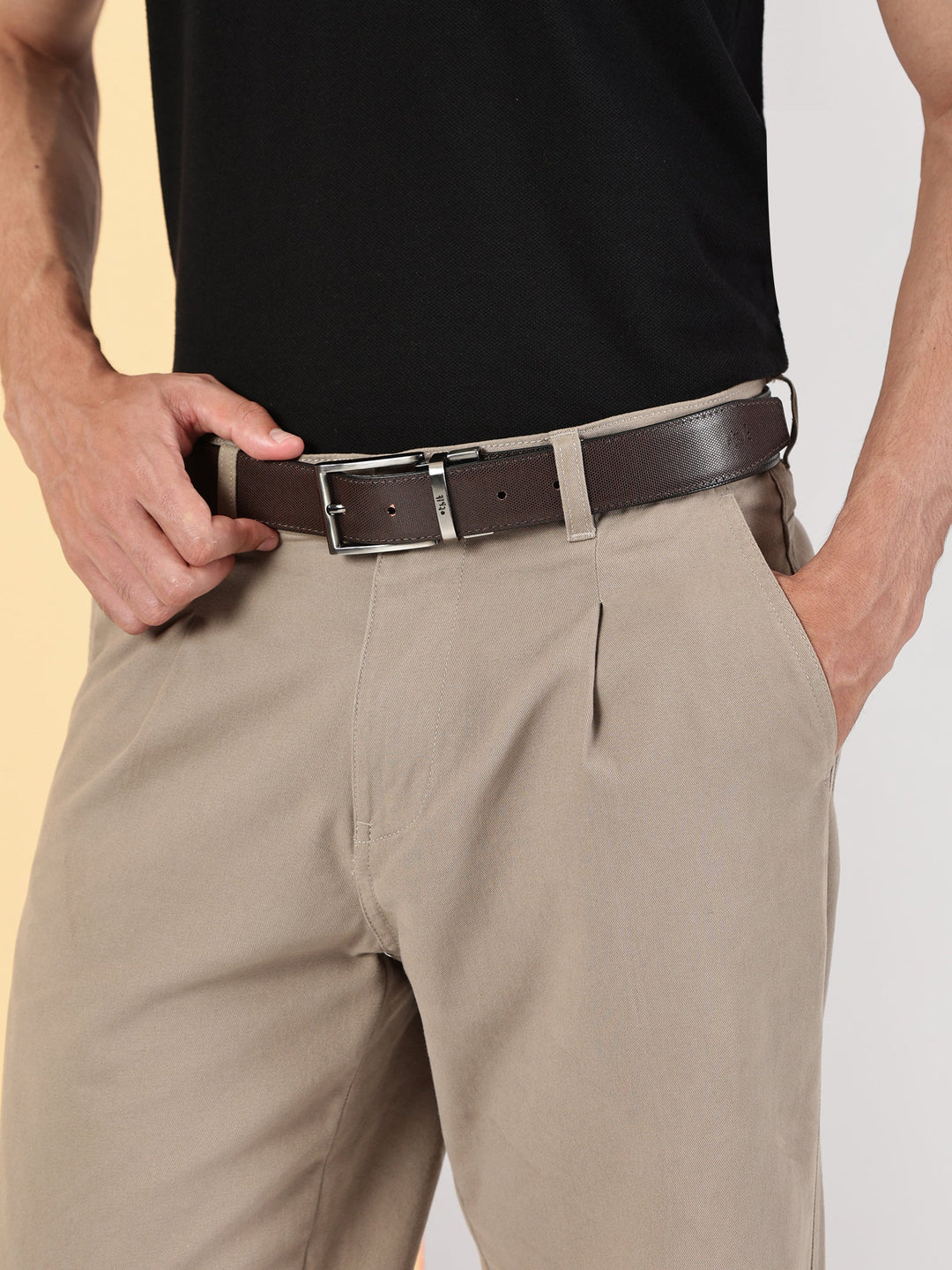 ELITE - BLACK & BROWN ( Plus Size )