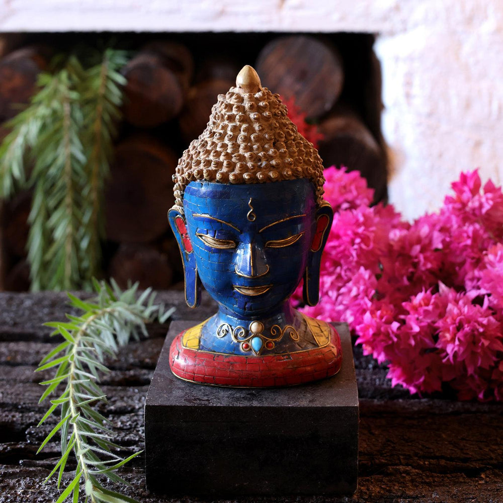 Goomti Buddha Sculpture
