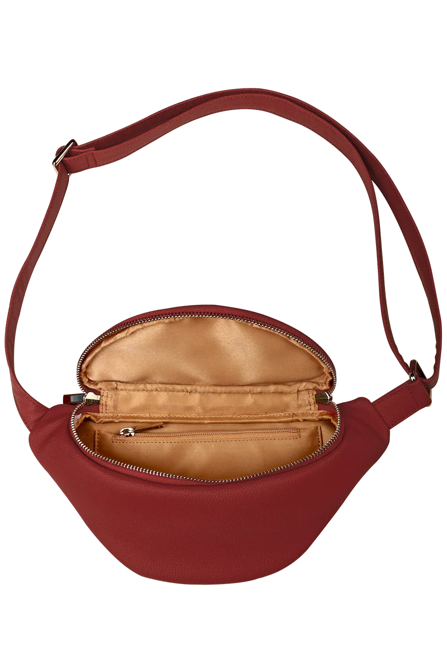The House of Ganges - Bum Bag Vegan Leather