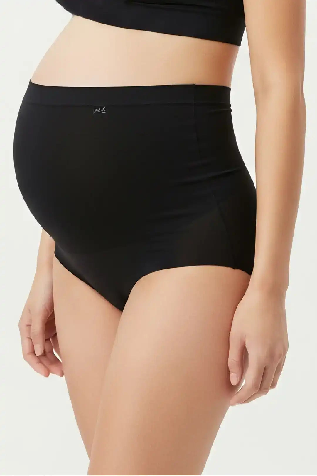 Pregnancy Bump Support Bamboo Underwear - Pack Of 1