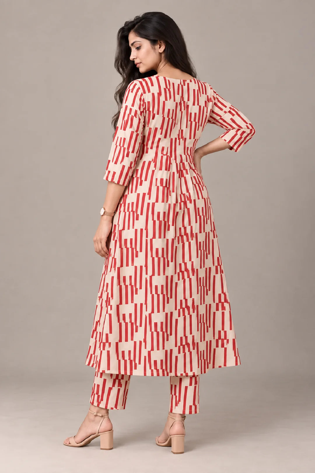 Bunaai Maternity Feeding Co-ord Set