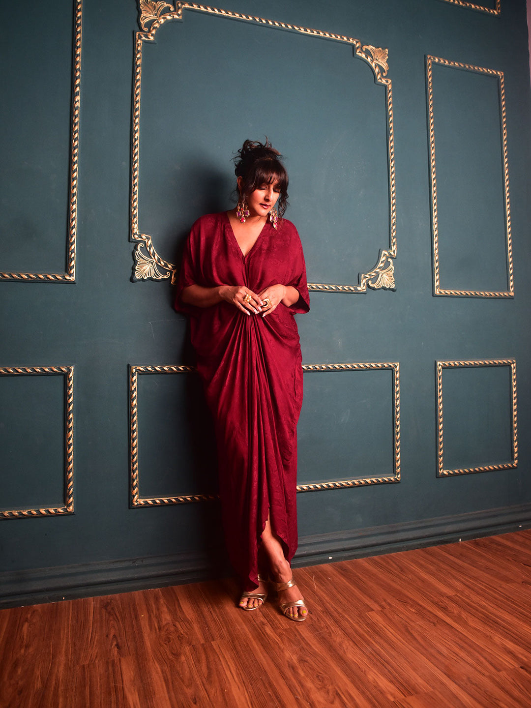 WhySoBlue Irina Kaftan