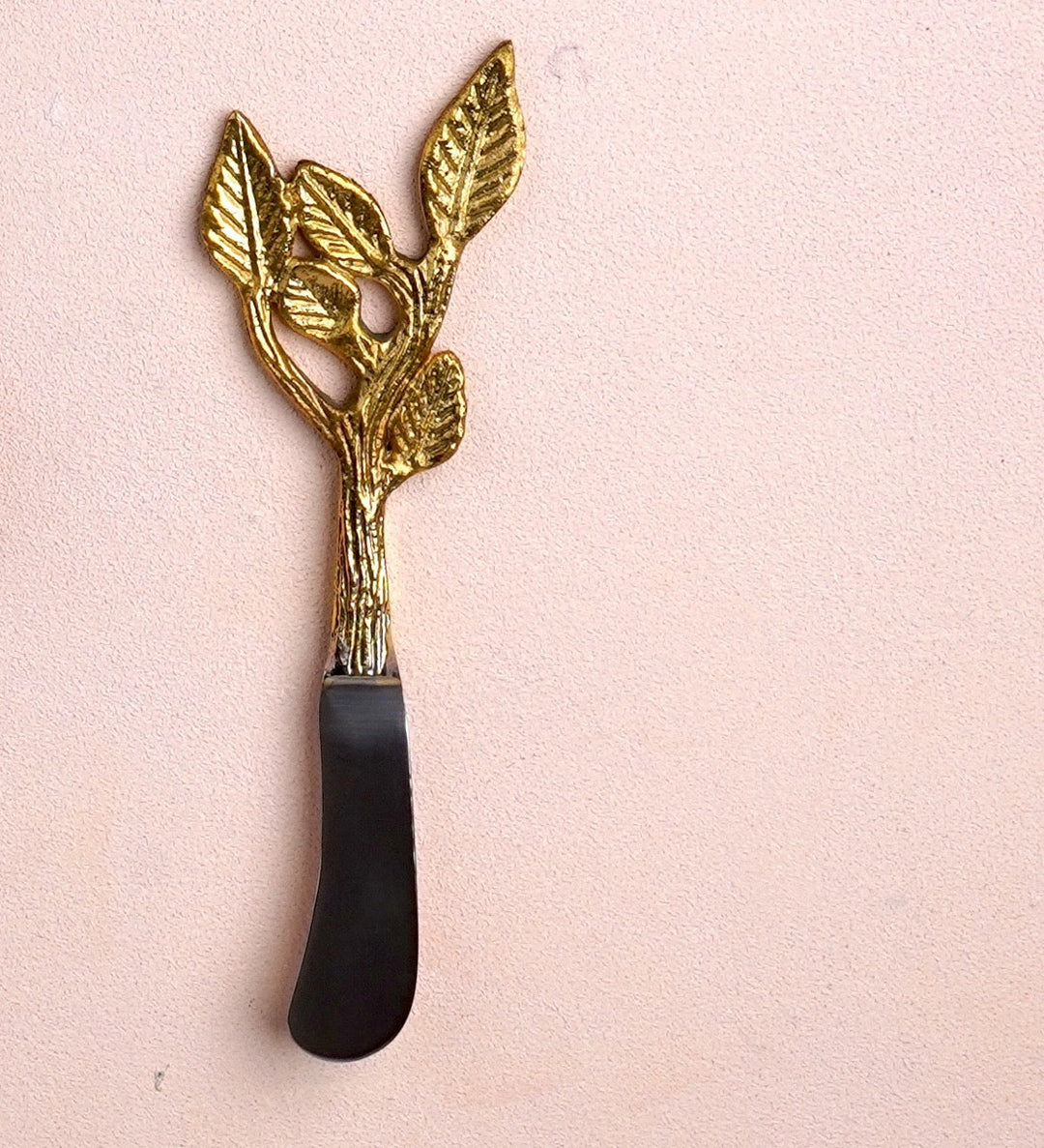Pravaah Patram brass butter knives