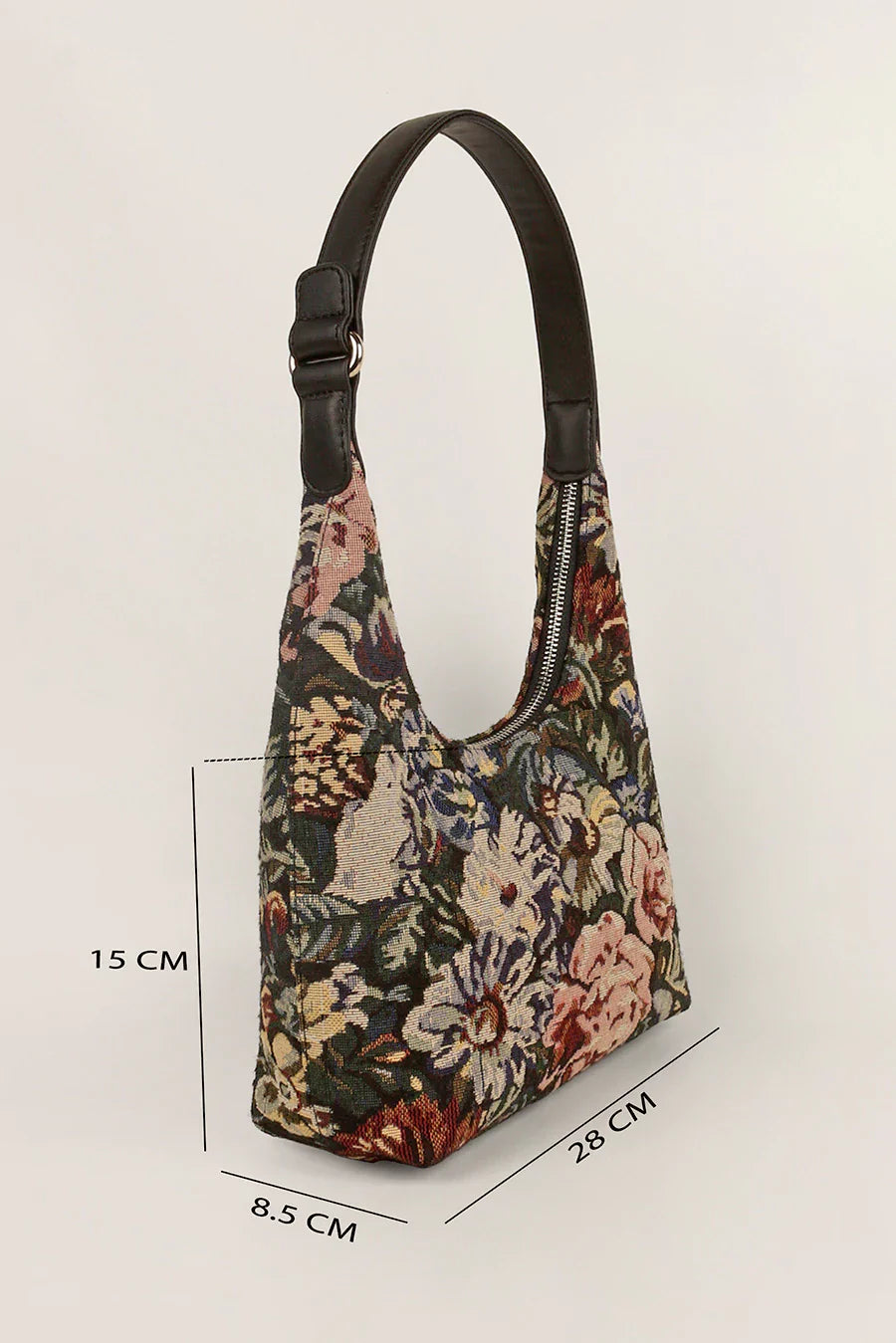 Katie Small Handloom Shoudler Bag