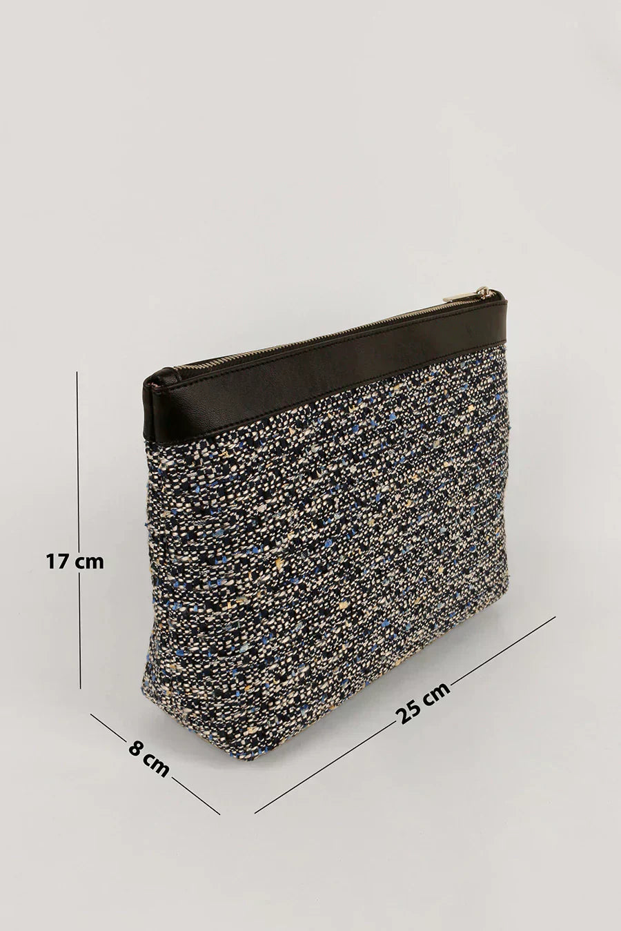 Slindon Small Handloom Toiletry Pouch