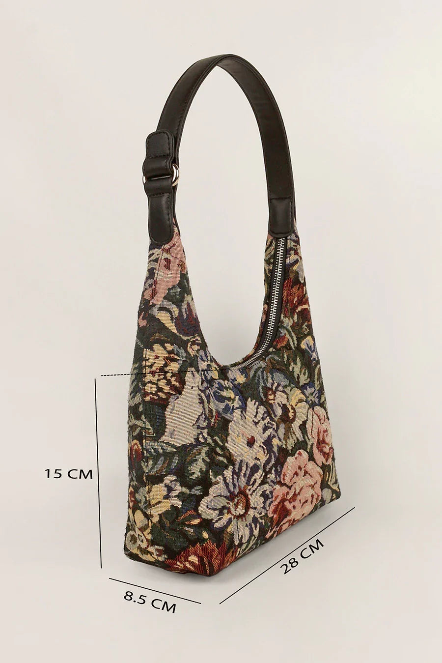 Katie Small Handloom Shoudler Bag