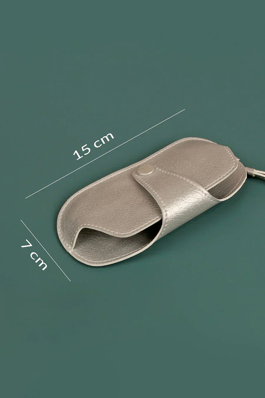 Jace Vegan Leather Sling Glass Cover