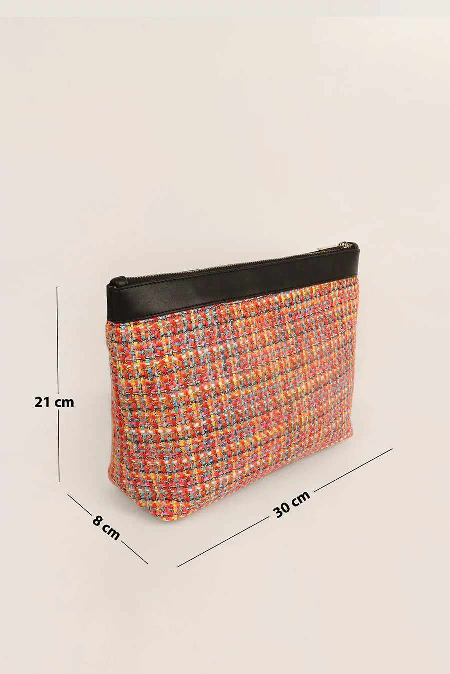 Slindon Medium Handloom Toiletry Pouch