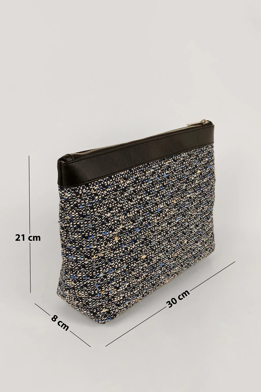 Slindon Medium Handloom Toiletry Pouch