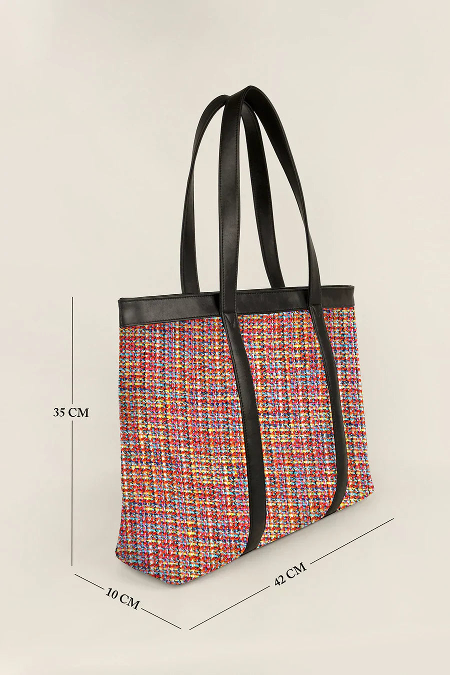 Women Tote Handloom Office Bag
