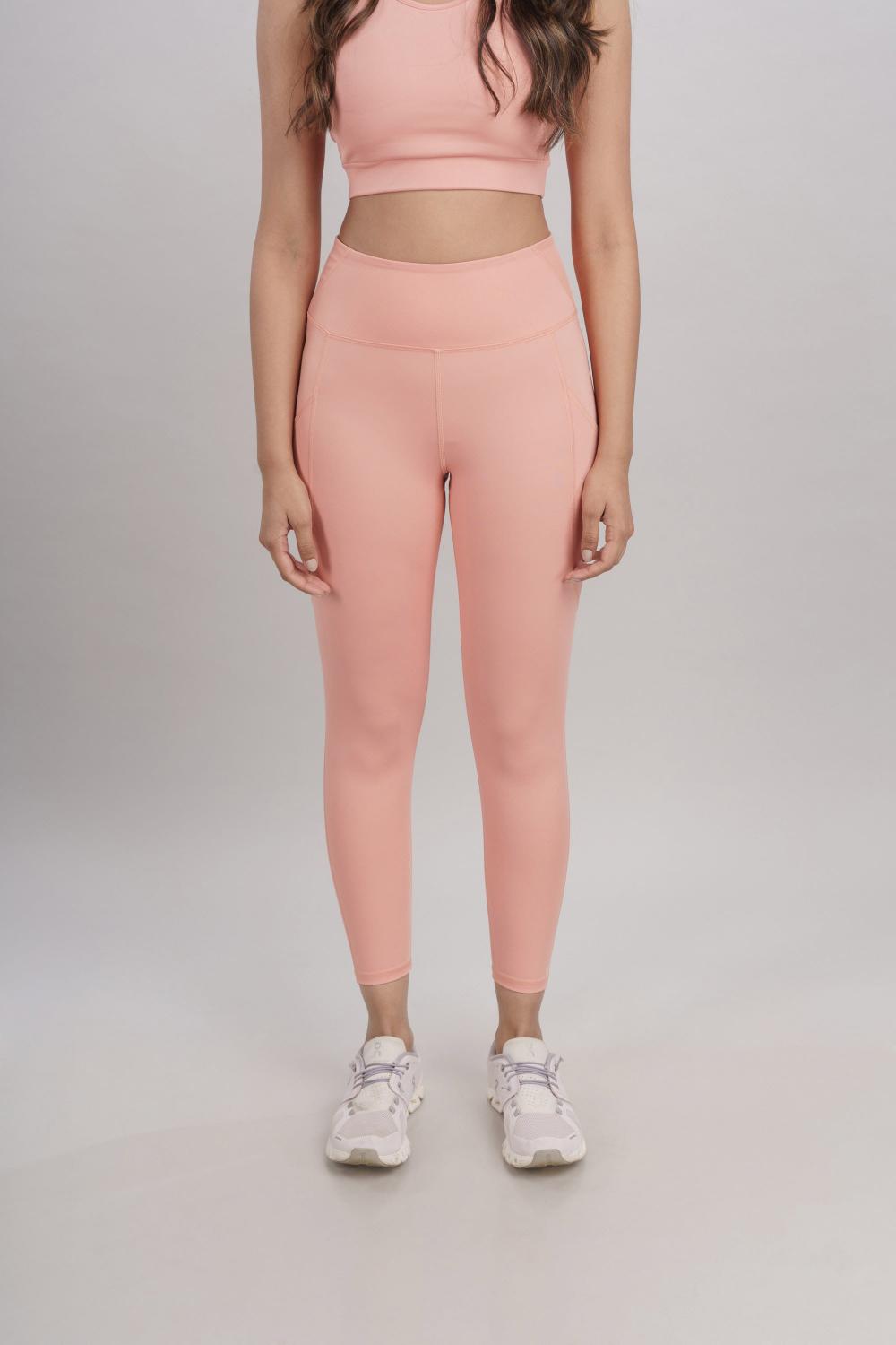 Carbon Tree Women's Contour Legging (2 Pockets)