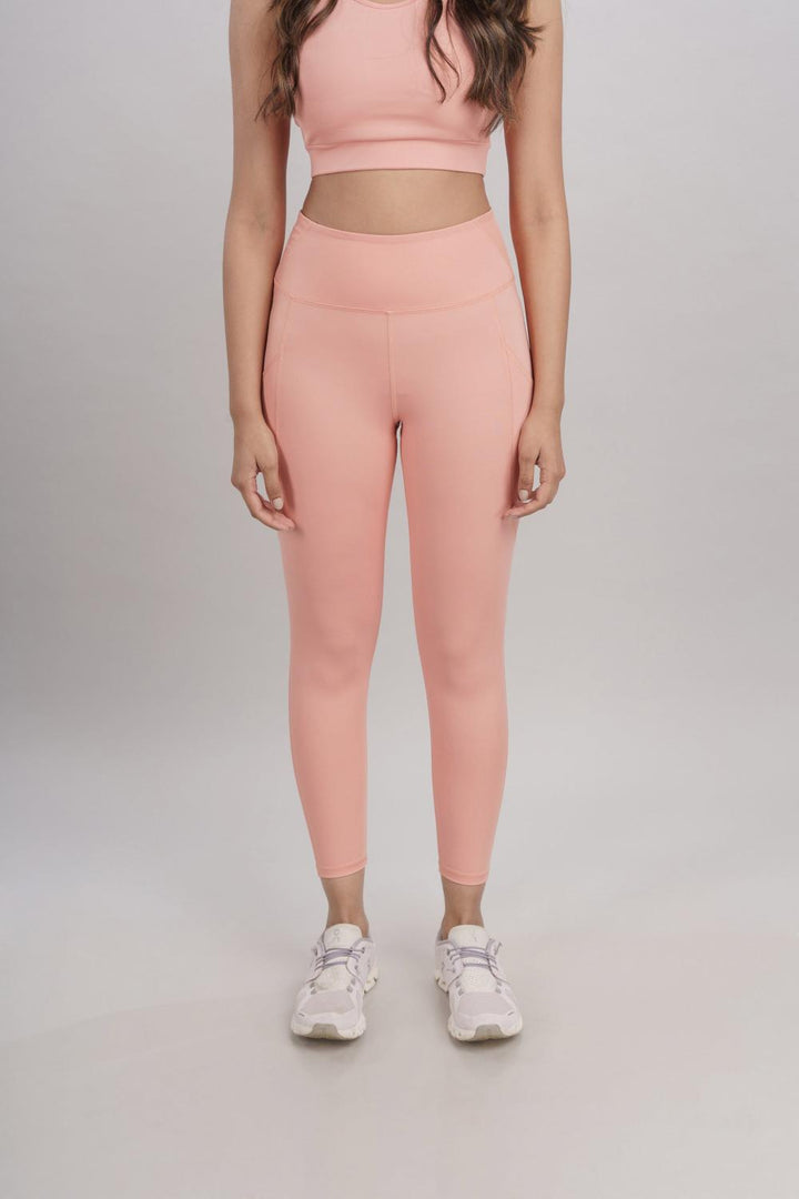 Carbon Tree Women's Contour Legging (2 Pockets)