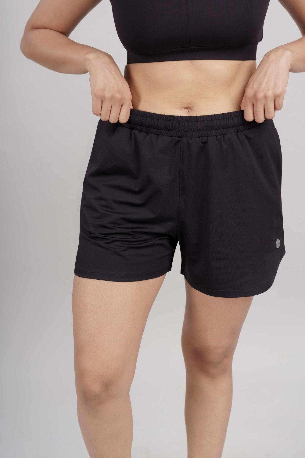 Carbon Tree Bio Sports Shorts