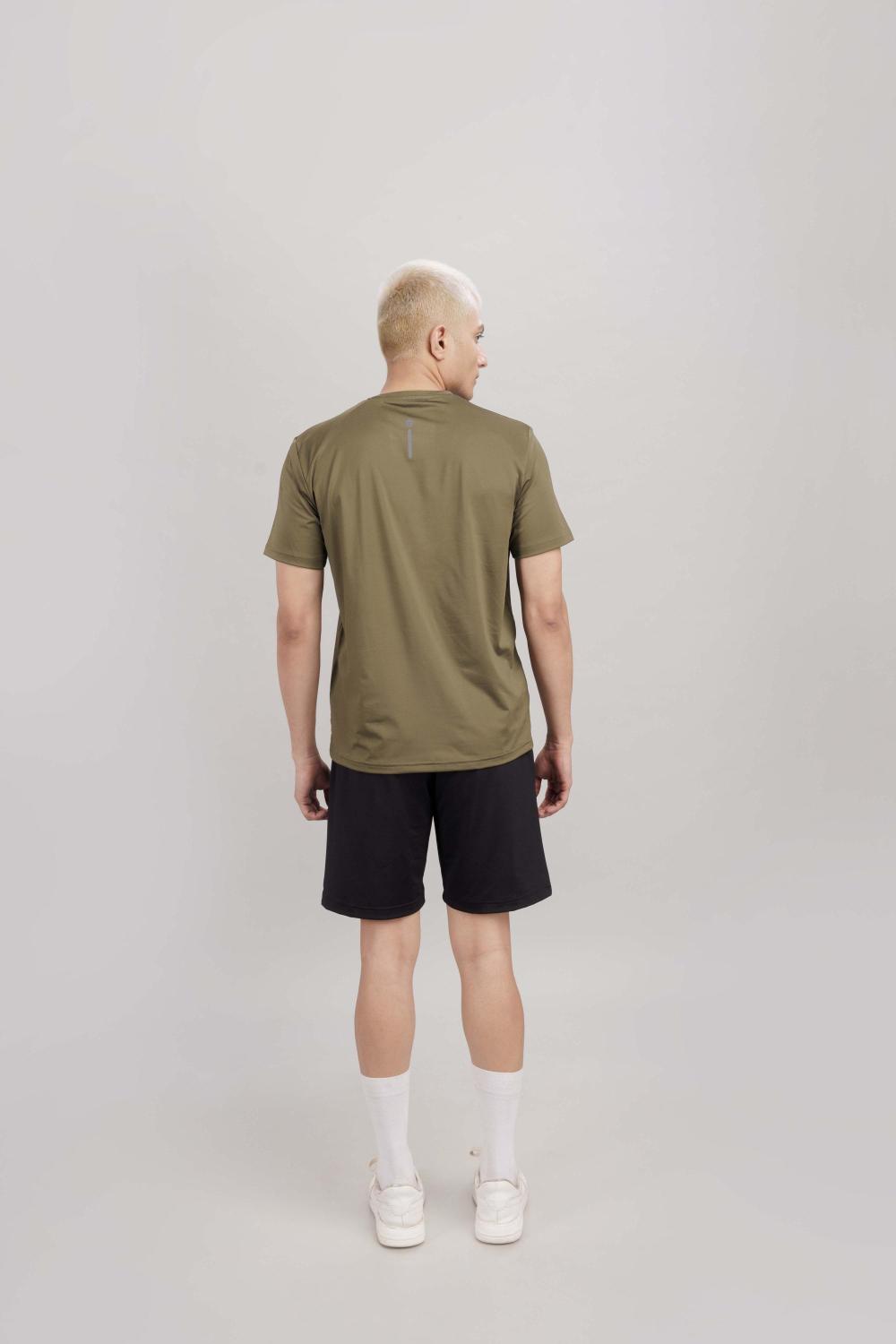 Carbon Tree Bio Sports T-Shirt