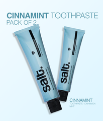 Cinnamint Toothpaste - Pack of 2