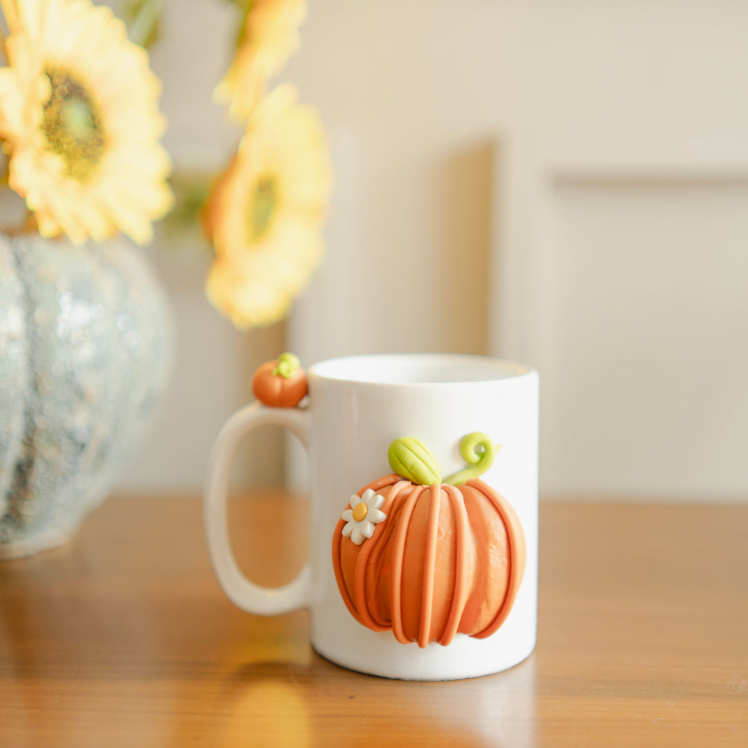 Pumpkin Spice Mug - https://artecasa.in/