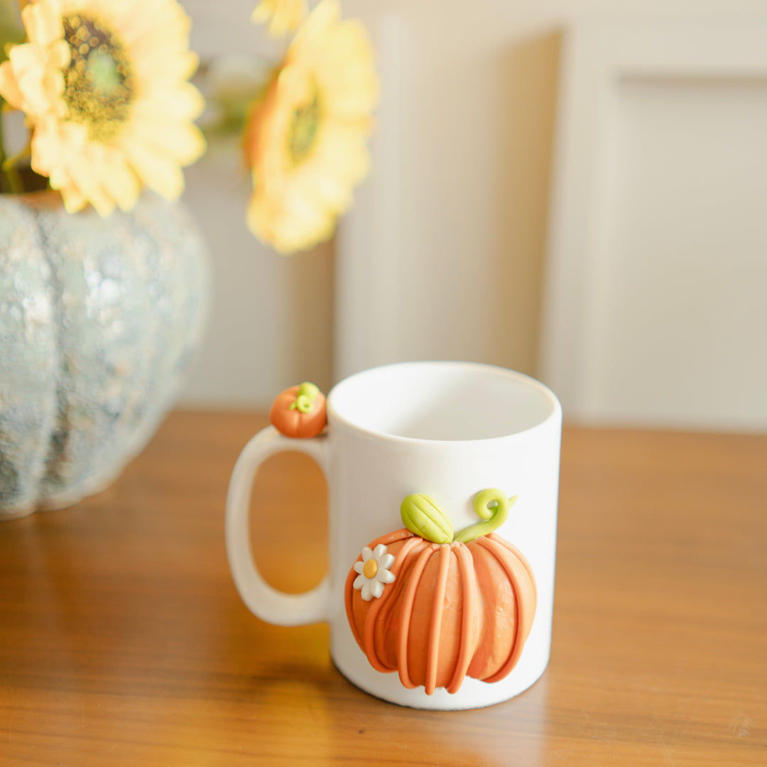 Pumpkin Spice Mug - https://artecasa.in/