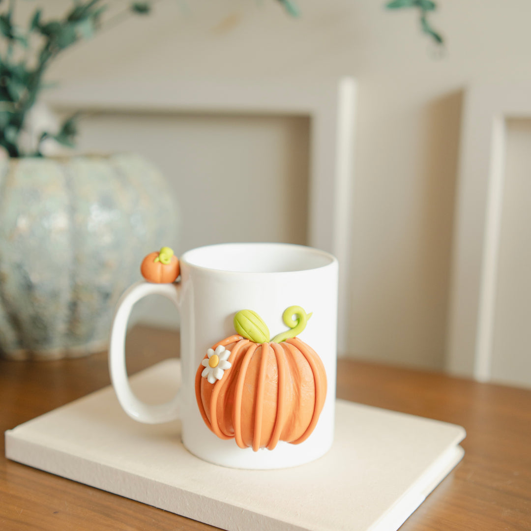 Pumpkin Spice Mug - https://artecasa.in/