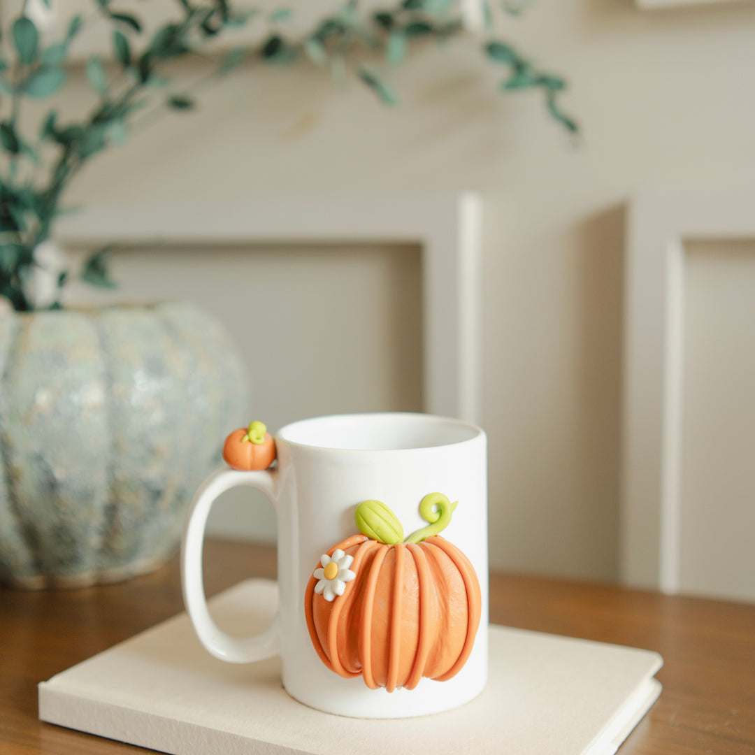Pumpkin Spice Mug - https://artecasa.in/