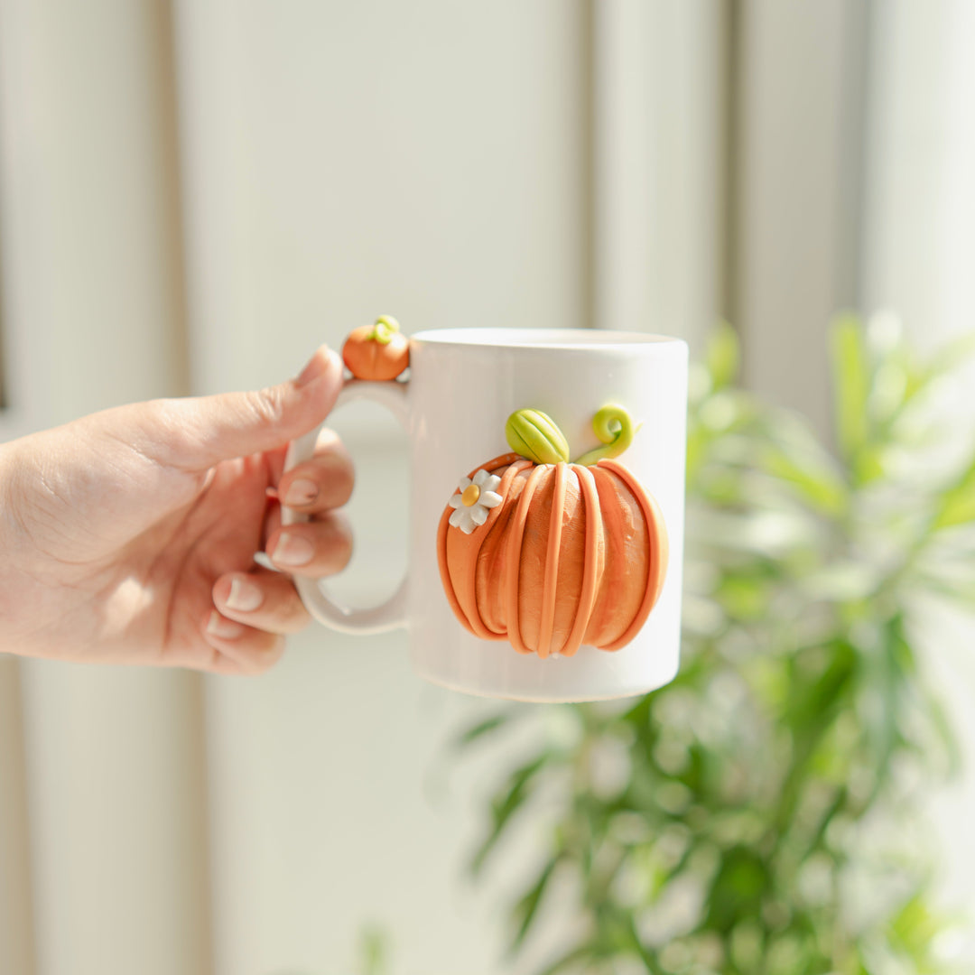 Pumpkin Spice Mug - https://artecasa.in/