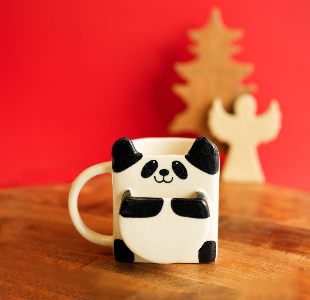 panda mug coffee mug