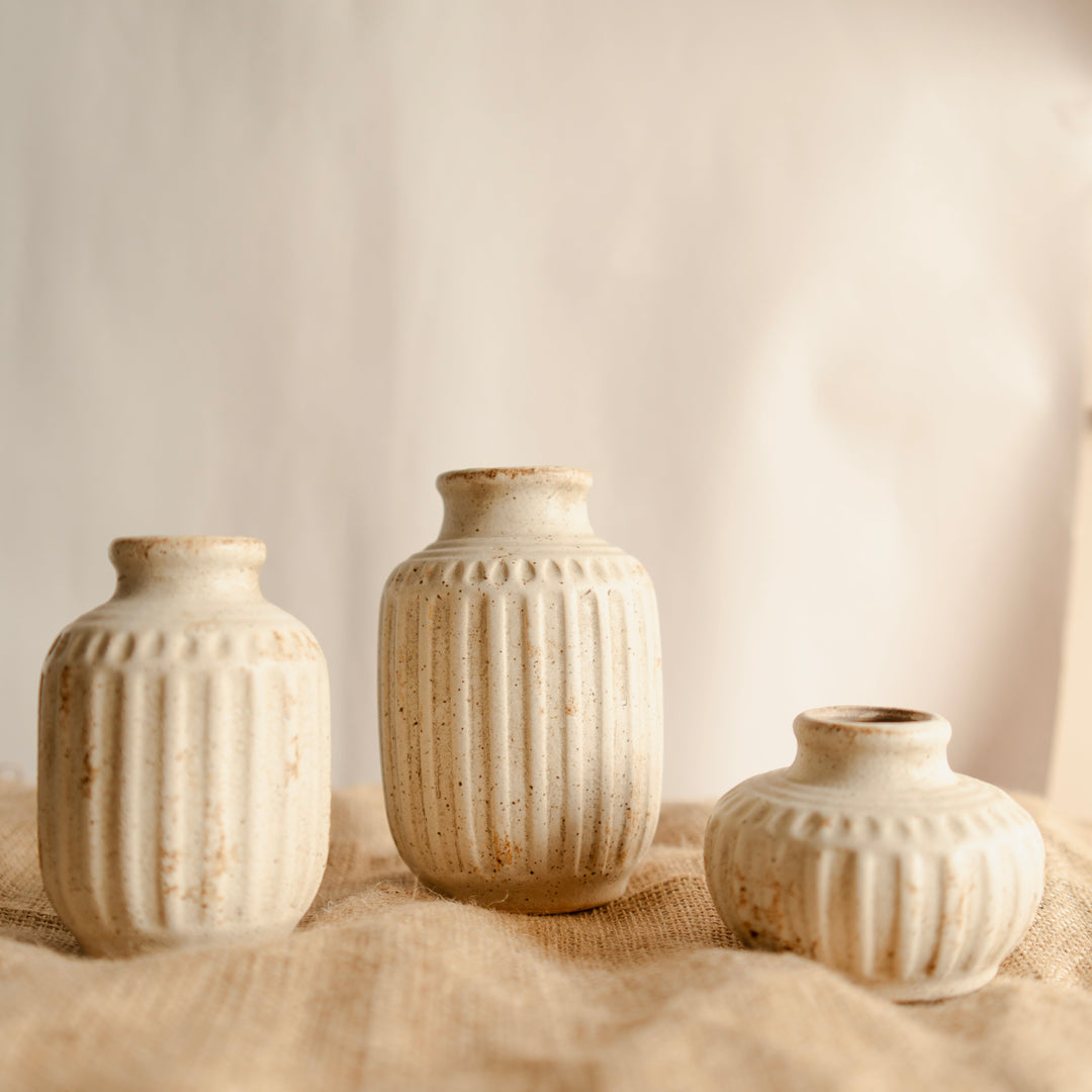 Classic Bloom vase-Big - https://artecasa.in/
