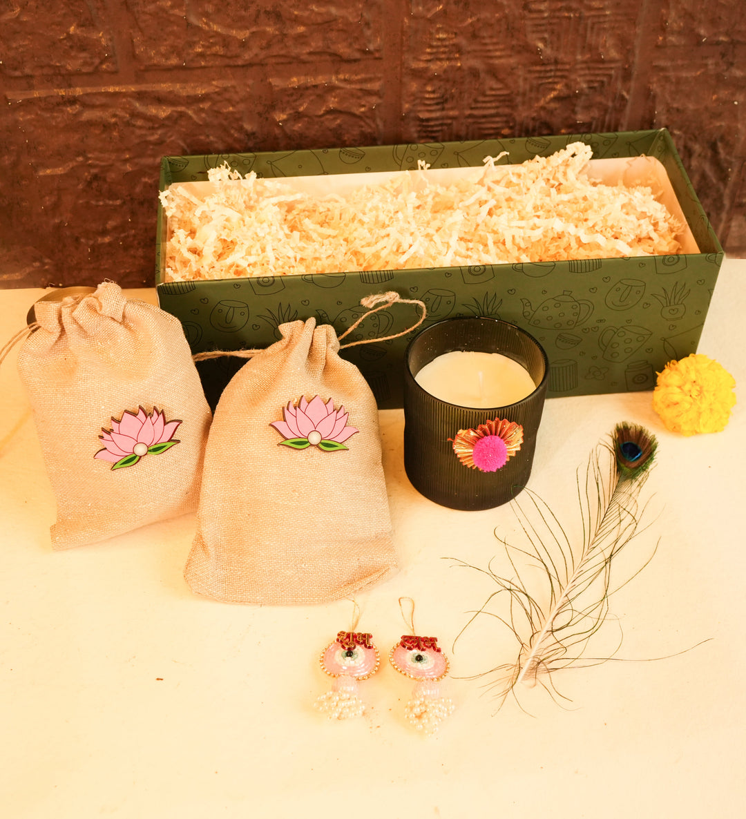 Light & Nourish Hamper