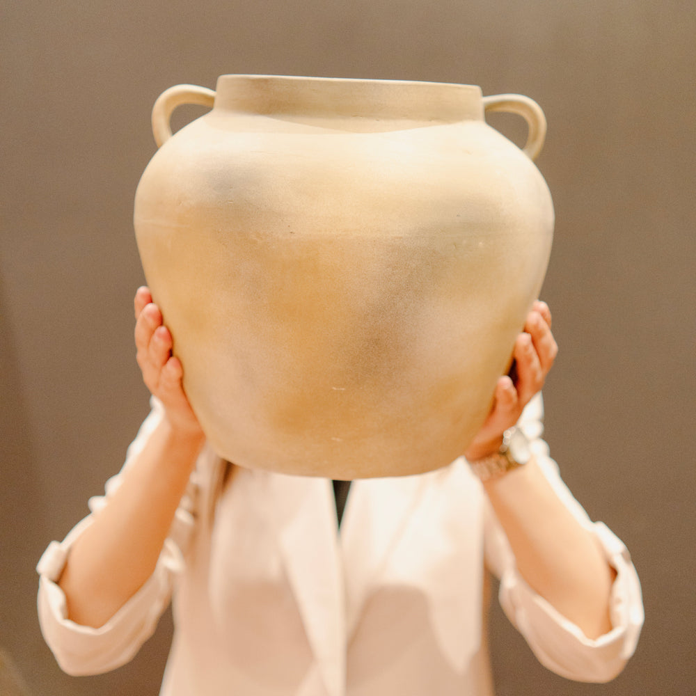 Timeless Grace Vase | Elegant Modern Decorative Vase for Home Décor & Table Styling