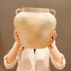 Timeless Grace Vase | Elegant Modern Decorative Vase for Home Décor & Table Styling