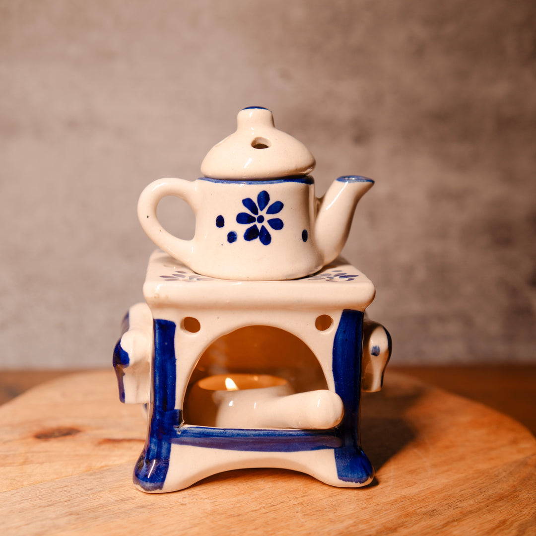 Ceramic Aroma Diffuser | Elegant Aromatherapy Diffuser for Home - https://artecasa.in/