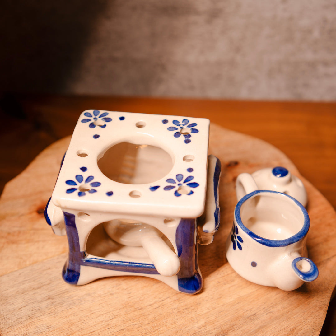 Ceramic Aroma Diffuser | Elegant Aromatherapy Diffuser for Home - https://artecasa.in/