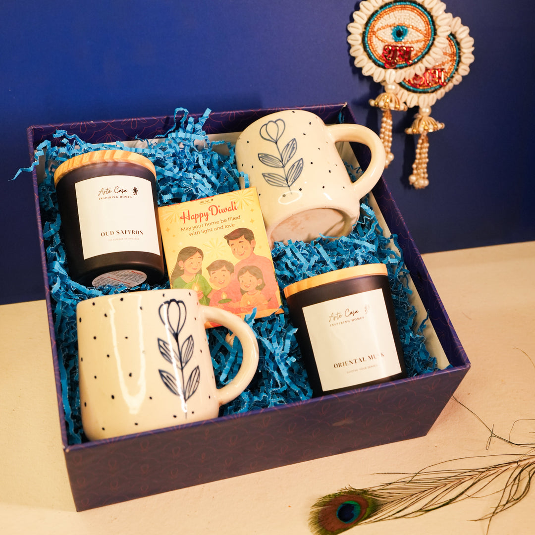 Sips & Sparks Diwali Box