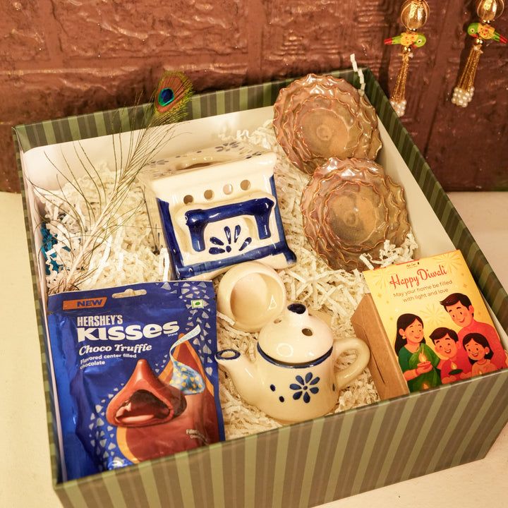 Moments & Moods Diwali Box - https://artecasa.in/
