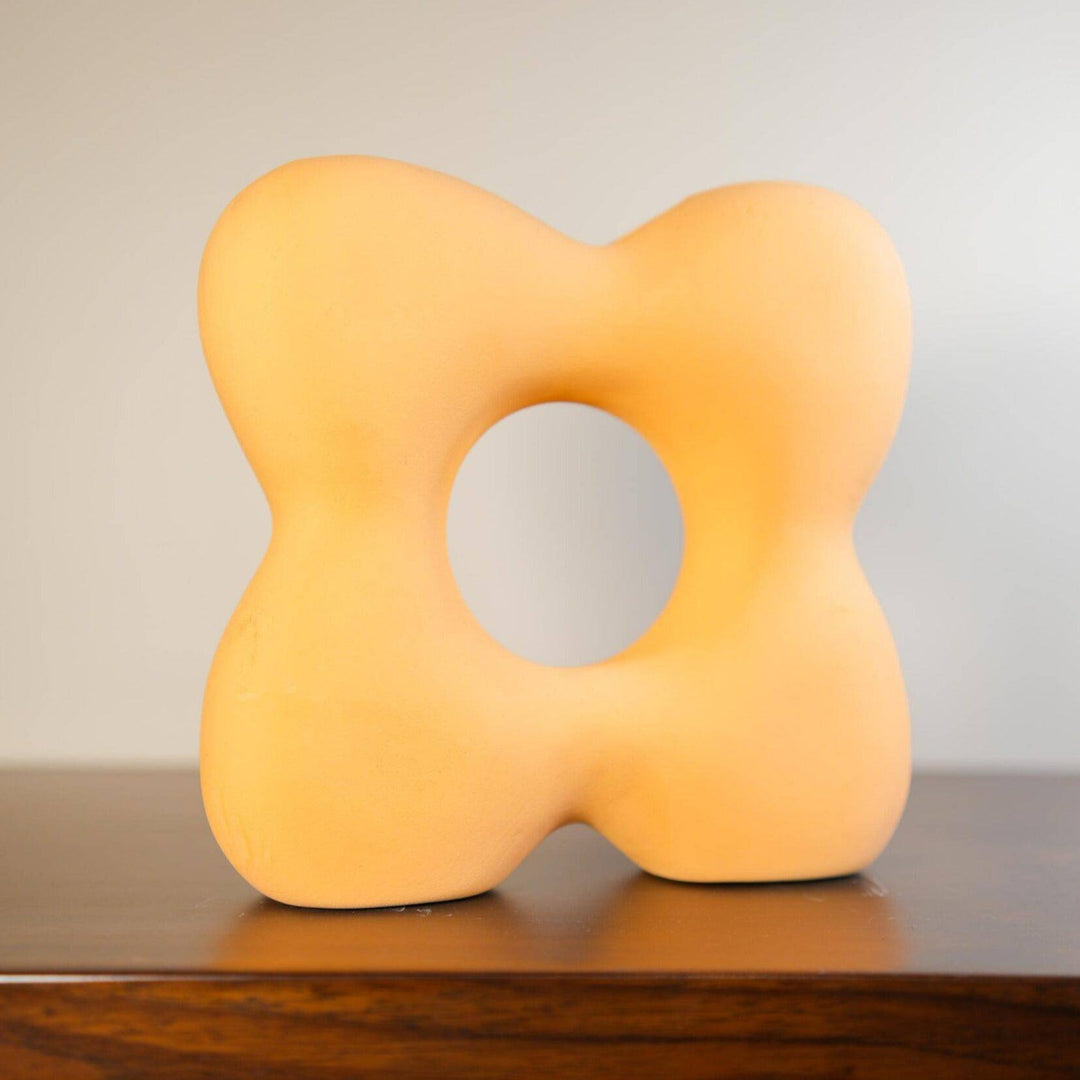 Orange breeze vas - https://artecasa.in/