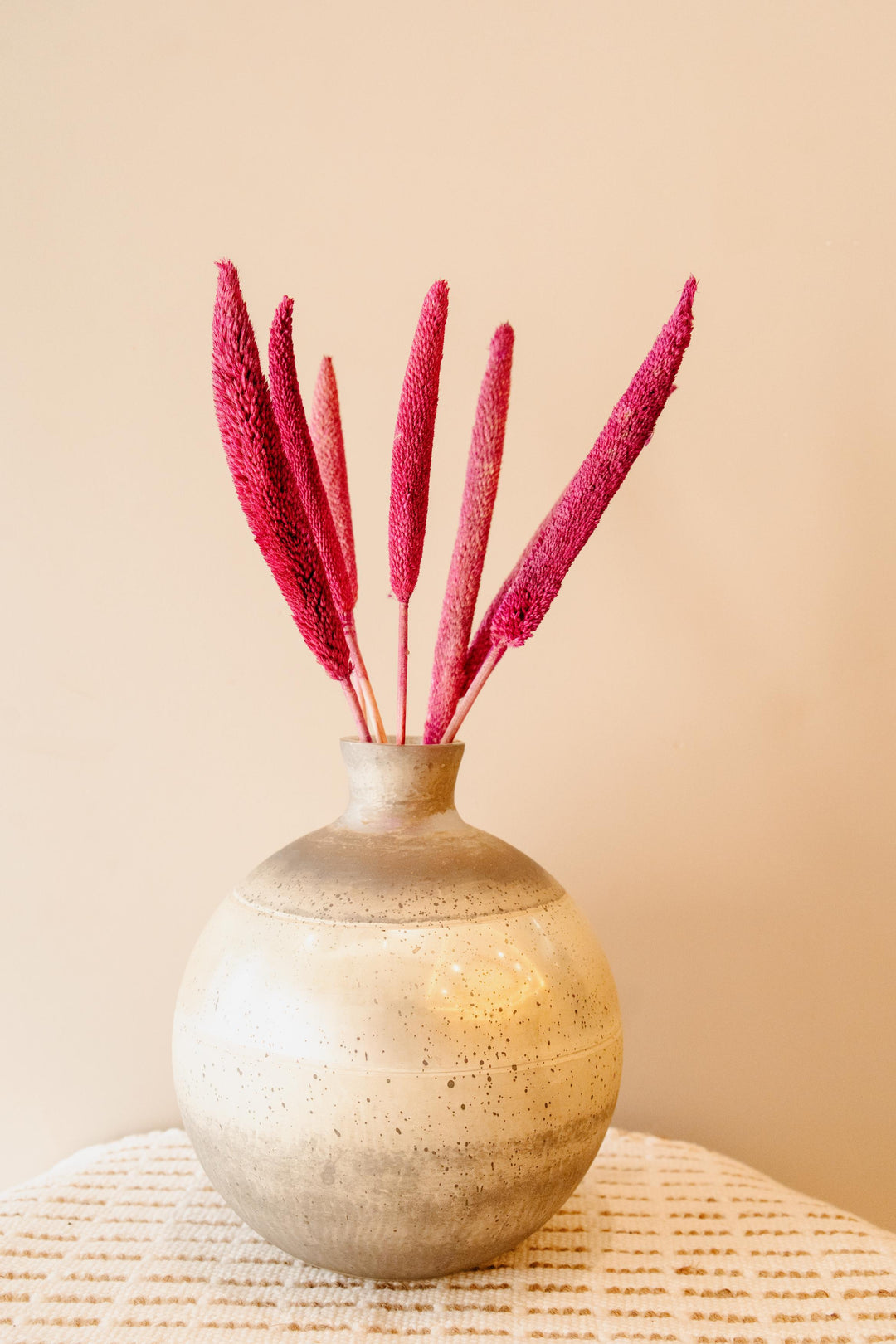Bazra mini - pink - https://artecasa.in/