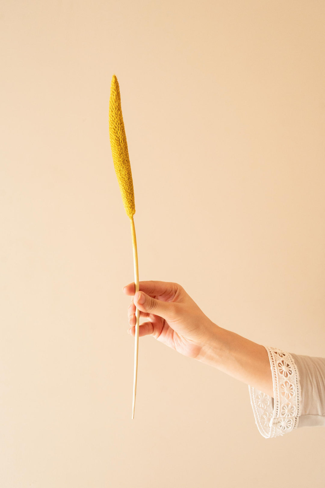 Bazra mini - Yellow - https://artecasa.in/