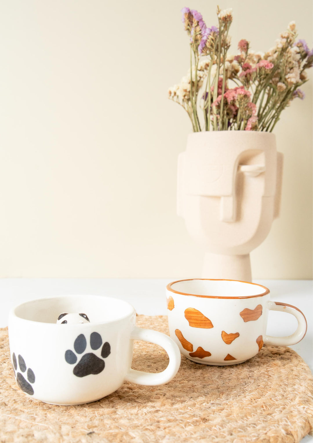 Pet Lover Cup Combo - https://artecasa.in/