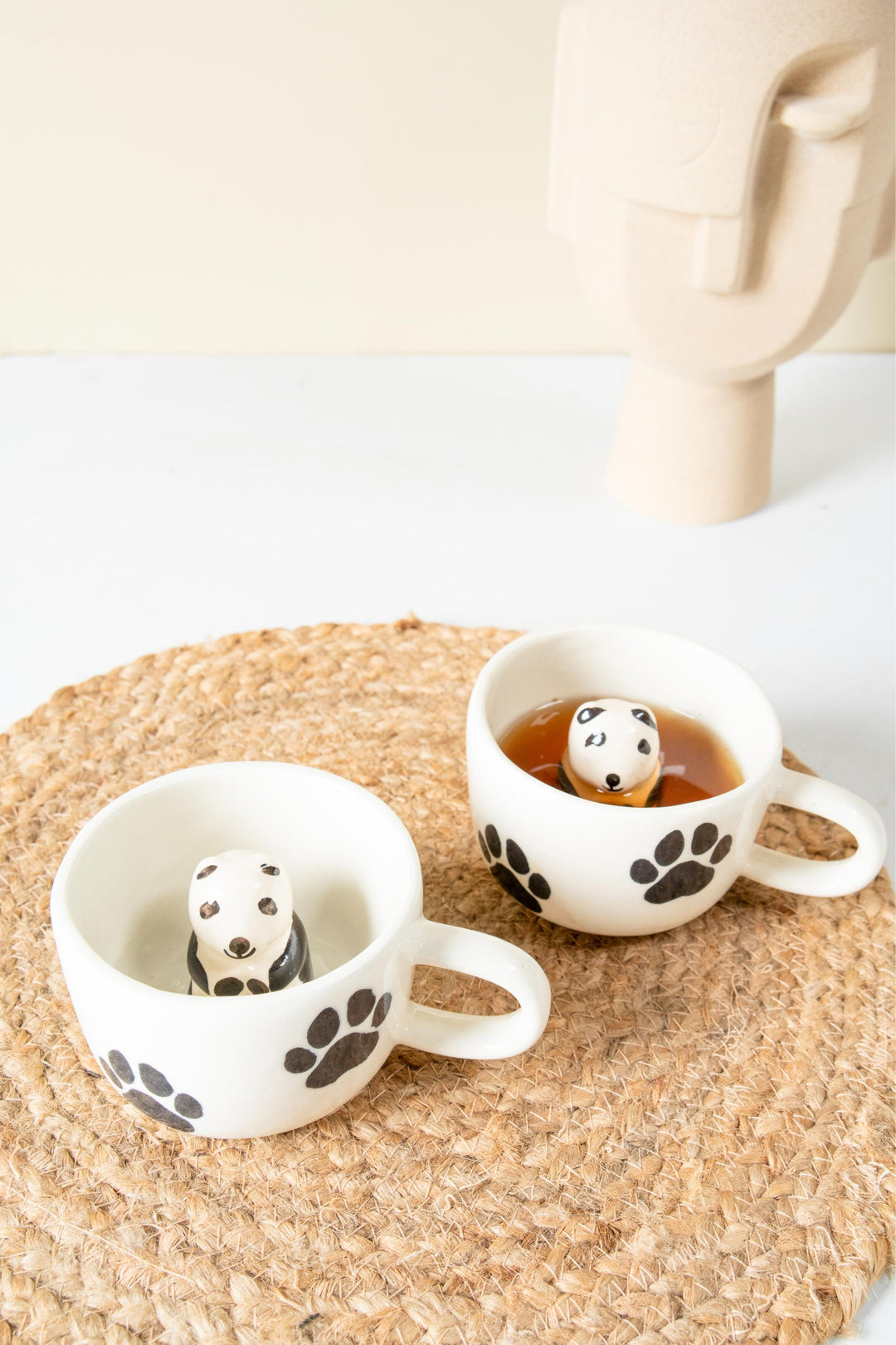 Panda Paws Mug - https://artecasa.in/