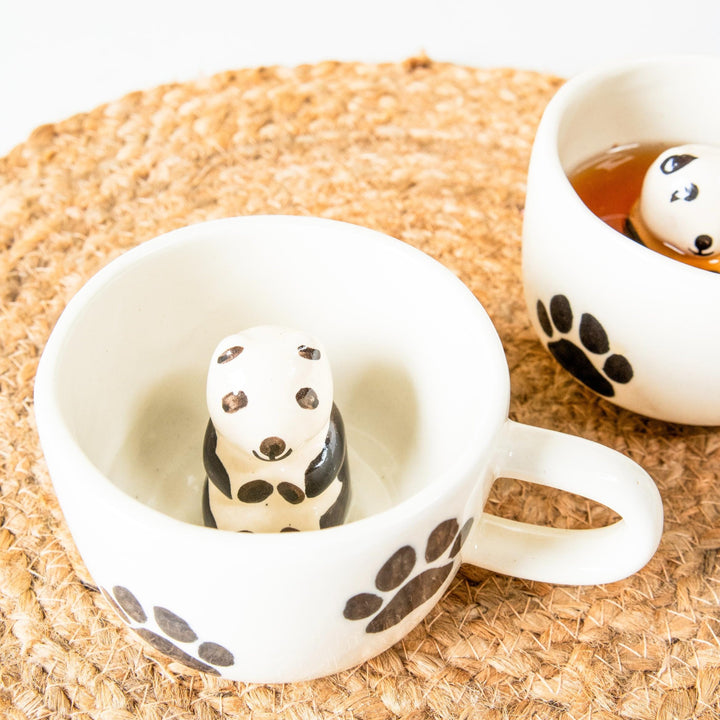 Panda Paws Mug - https://artecasa.in/