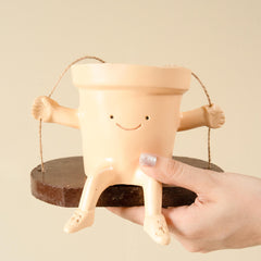 Urban Swing Planter