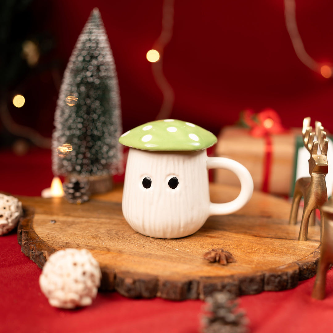 Shroom Sip Mug- Set of 3