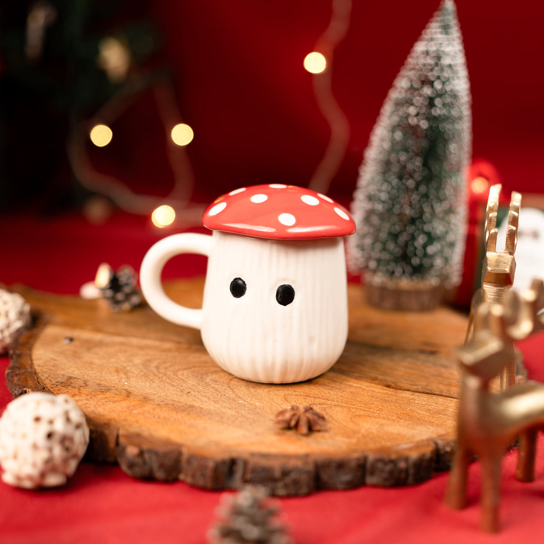 Shroom Sip Mug- Set of 3