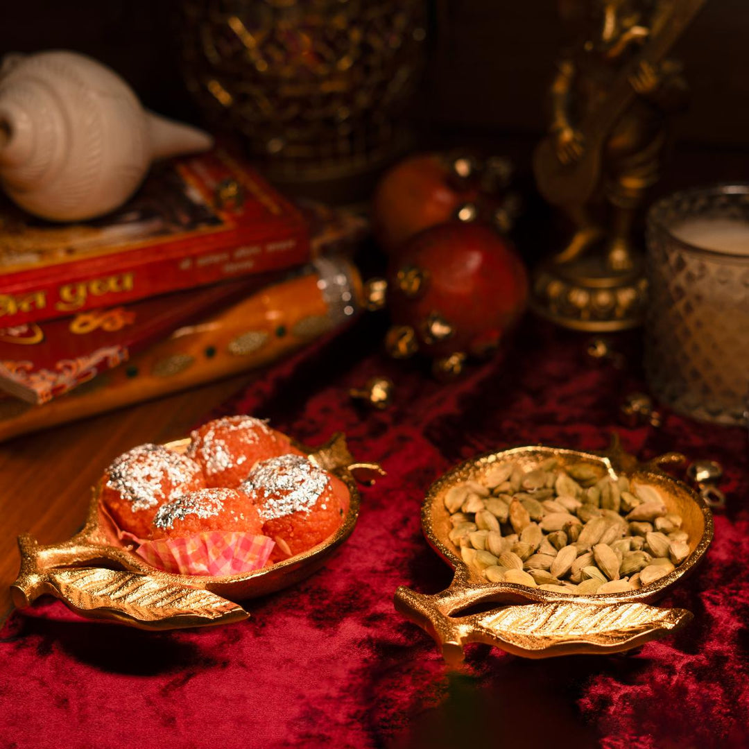 Pomegranate bliss Dish - https://artecasa.in/