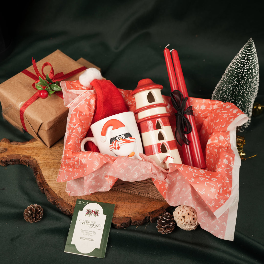 Santa’s Merry Magic Set