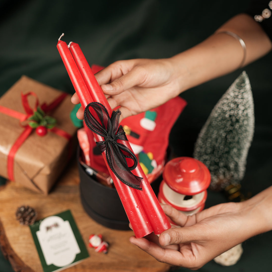 Santa’s Merry Magic Set