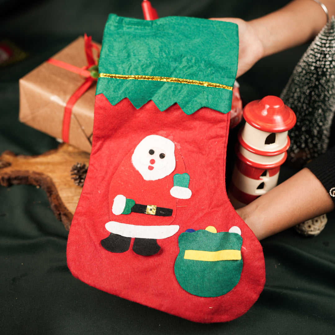 The Santa Adventure Box