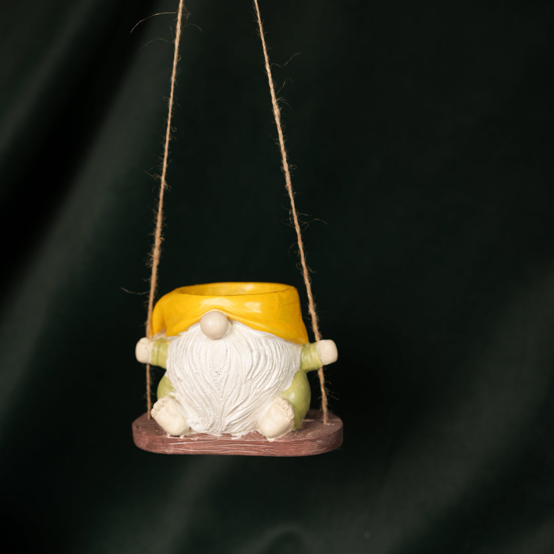 Santa Pot of Joy